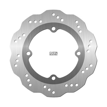 DISCO FRENO POSTERIORE NG PER HONDA CB 650 R (2019-2025) DISCO FRENO POSTERIORE NG PER HONDA CB 650 R (2019-2025)