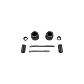 Kit Protezioni Telaio Ammortizzate LIGHTECH per Honda CB 650 R (2019-2024)