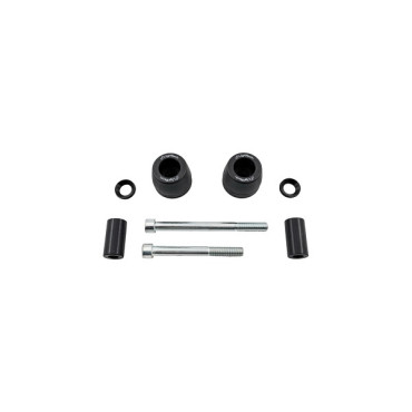 Kit Protezioni Telaio Ammortizzate LIGHTECH per Honda CB 650 R (2019-2024) Kit Protezioni Telaio Ammortizzate LIGHTECH per Honda CB 650 R (2019-2024)