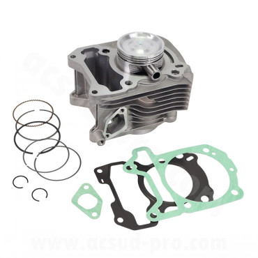 CILINDRO RB MAX KIT PER PIAGGIO FLY / LIBERTY IGET 150 / VESPA GTS / SPRINT / LX /S 3V 4T AC Ø58mm (axe Ø14) CILINDRO RB MAX KIT PER PIAGGIO FLY / LIBERTY IGET 150 / VESPA GTS / SPRINT / LX /S 3V 4T AC Ø58mm (axe Ø14)