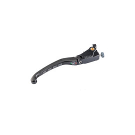Leva Freno Ribaltabile LIGHTECH (Tipo K) per Kawasaki ZX-6R (2005-2025)