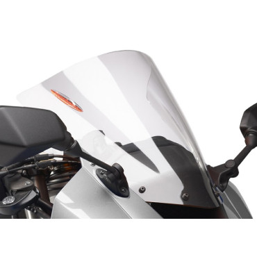 CUPOLINO TRASPARENTE tipo originale POWERBRONZE PER KAWASAKI ZX6R 636 (2023-2025)