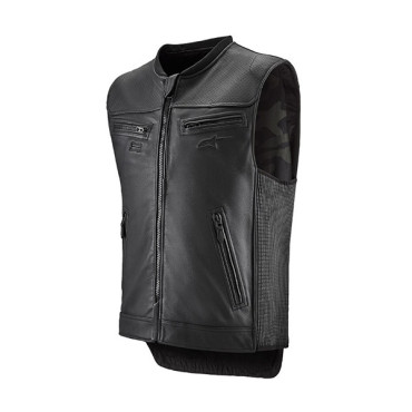Airbag TECH-AIR 3 V2 CANVAS SYSTEM NERO ALPINESTARS