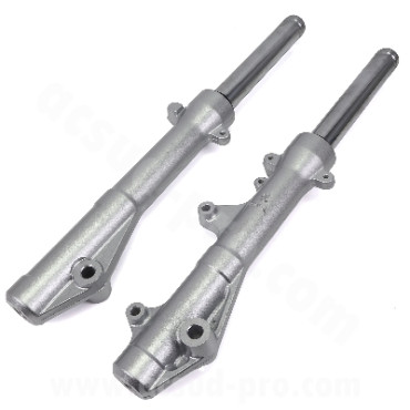 TUBI STELI FORCELLA COMPLETI HONDA PCX 125-150 (2012-2017) TUBI STELI FORCELLA COMPLETI HONDA PCX 125-150 (2012-2017)