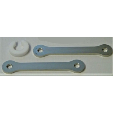 Kit Abbassamento Sella - HONDA HORNET 750 (2023-2026) -40 mm Kit Abbassamento Sella - HONDA HORNET 750 (2023-2026) -40 mm