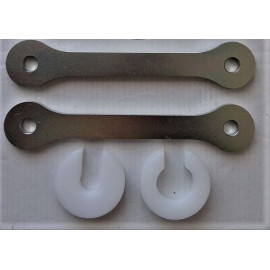 Kit Abbassamento Sella - HONDA HORNET 750 (2023-2026) -60 mm