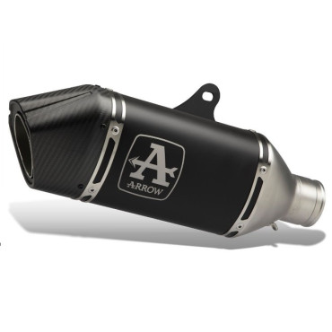 TERMINALE VELOCE TITANIO DARK ARROW OMOLOGATO HONDA CB 750 HORNET (2023-2026)