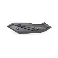 PROTEZIONE PARACALORE SCARICO / MARMITTA HONDA SH 350CC / FORZA 350CC NERO 