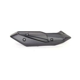 PROTEZIONE PARACALORE SCARICO / MARMITTA HONDA SH 350CC / FORZA 350CC NERO 