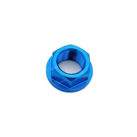 LIGHTECH Dado Speciale in Ergal  per PERNO FORCELLONE POSTERIORE - PASSO M 20 X 1.5