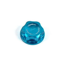 LIGHTECH Dado Speciale in Ergal  per CANOTTO DI STERZO - PASSO M 28 X 1