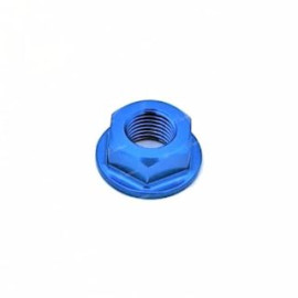 LIGHTECH Dado Speciale in Ergal  per PERNO FORCELLONE POSTERIORE - PASSO M 14 X 1.5