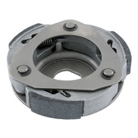 FRIZIONE CENTRIFUGA GIRANTE RMS E PER HONDA  125 / 150- PANTHEON 4T - DYLAN - @ - S-WING - PES - KYMCO AGILITY 125/150/200 - GRAND DINK 125 - MOVIE 125/150 - PEOPLE 125150/200 - MALAGUTI CIAK 125/150 - SYM JOYRIDE 125