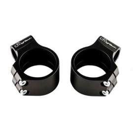 Mozzetti Semimanubrio (DX-SX) Lightech Diametro 52  Inclinazione gradi 5°