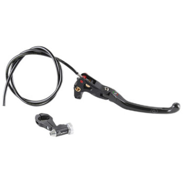 Leva Freno Ribaltabile Lightech con regolazione a Sinistra per Brembo (19 x 20)