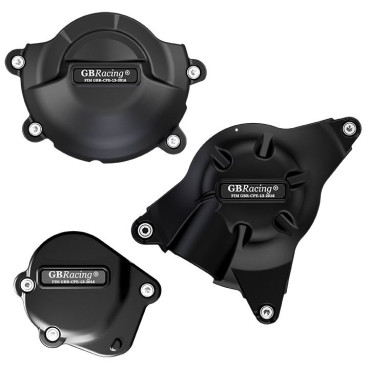 PROTEZIONE SET COMPLETO GB RACING PER YAMAHA R6 (2006-2013)