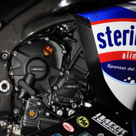 PROTEZIONE SET COMPLETO GB RACING PER  YAMAHA R1 (2009-2014)