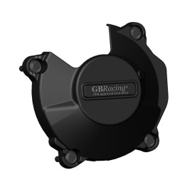 KIT PROTEZIONE CARTER GB Racing ALTERNATORE + FRIZIONE + PICK-UP GB RACING PER KAWASAKI ZX6-R (2007-2011)
