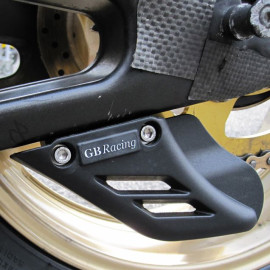 PROTEZIONE CATENA GB RACING PER  KAWASAKI ZX6R  (2009-2013) ZX 10 (2008-2017)