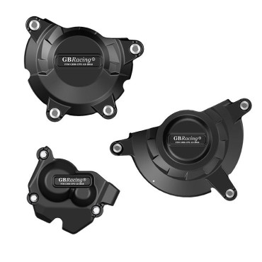 PROTEZIONE SET COMPLETO GB RACING PER  KAWASAKI ZX-10R (2011>)