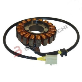 Statore Mitsuba trifase 18 poli per HONDA SH 125/150 CHIOCCIOLA @ 125/150 DYLAN 125/150 S-WING 125/150