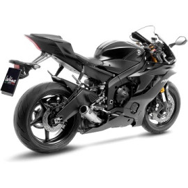 Terminale di scarico LEOVINCE LV CORSA TITANIUM Non omologato - YAMAHA YZF R6 600 (2006 - 2021)