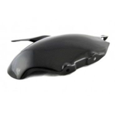 Protezioni forcellone in Carbonio Opaco per DUCATI MONSTER 696 (2008-2014)