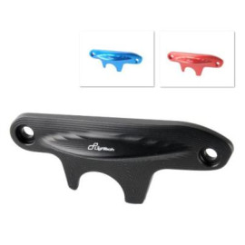 PROTEZIONI PERNO RUOTA POSTERIORE CON ATTACCO CAVALLETTO per YAMAHA MT-10 (2016>)