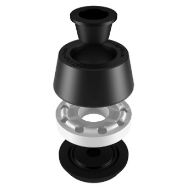 PROTEZIONI TELAIO LIGHTECH DIAMETRO ø 12mm per YAMAHA XSR 700 (2016>)