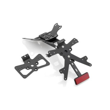 Porta Targa FOX RIZOMA per DUCATI MONSTER 821 (2014-2015)