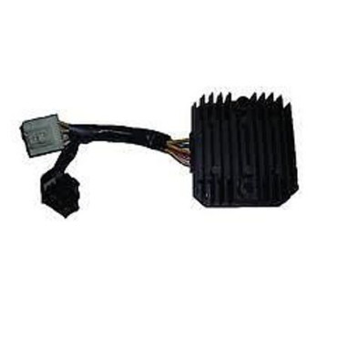 Regolatore di tensione MAGNETI MARELLI  SH541-RA - 12V - c.c - trifase - c/sensore 6 cavi - 2 connettori per HONDA S-WING 125/150 (07/13)