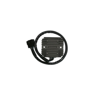 Regolatore di Tensione TOURMAX 12V - C.C - Trifase - 6 Cavi con Sensore - KAWASAKI W 650 (1999/2006) - VN 1500/1600 VULCAN (1999/2008)