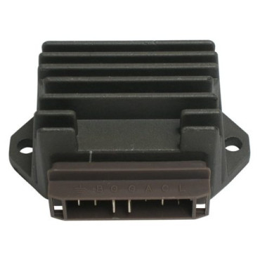 Regolatore di Tensione12V/26A - CA/CC - RIPRISTINATO per PIAGGIO  HEXAGON 125/150/180/LX/LXT 2T / ITALJET DRAGSTER 125/180 2T