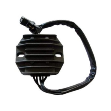 Regolatore 12V CC - TRIFASE - 5 CAVI per SUZUKI GS 500 (2003/2009)