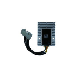 Regolatore di Tensione 12V/25A - CC - TRIFASE - 5 CAVI - per KYMCO 125 DOWNTOWN i (2009/2010) / 125 RACING FI (2009) / 125 PEOPLE GTI (2010) / 200 DOWNTOWN i (2010) / 200 DINK IE EURO 3 (2008/2010) / 250 PEOPLE S IE (2007/2009)