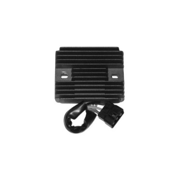 Regolatore di Tensione TRIFASE 12V - CC - 5 CAVI - C/CONNETTORE 5 FASTON per SUZUKI GSX-R 600 (2001/2005) / GSX-R 750(1998/2005) / GSX-R 1000 (2001/2004) / GSX-R 1300 HAYABUSA (1999/2006)