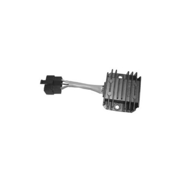 Regolatore di Tensione 12V/10A - CC - MONOFASE - 5 CAVI - CONNETTORE 5 FASTON per KYMKO AGILITY 50 RS 4T (2009/2010) / AGILITY R16 50 4T (2008/2010) / SUPER 8 50 4T (2007/2010) / AGILITY R16 125/150 (2008) / AGILITY 125 RS (2009/2010)