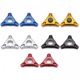 Regolatori molla forcella esagono diametro 19 mm per HONDA - KAWASAKI - MV AGUSTA - SUZUKI