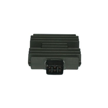 Regolatore di Tensione Giapponese SH678A-11 - 12V - CC - TRIFASE - 6 PIN per YAMAHA MAJESTY 400/ABS (2004/2010) / T-MAX 500 (2008/2010) / YZF 600 R6 (2006/2010) / 660 MT-03 (2006/2009) / YTZ 660 TENERE' (2008/2010)