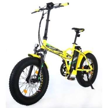 BICICLETTA ELETTRICA REDWOOD 500 W - PIEGHEVOLE CON PEDALATA ASSISTITA - BICICLETTA ELETTRICA REDWOOD 500 W - PIEGHEVOLE CON PEDALATA ASSISTITA -