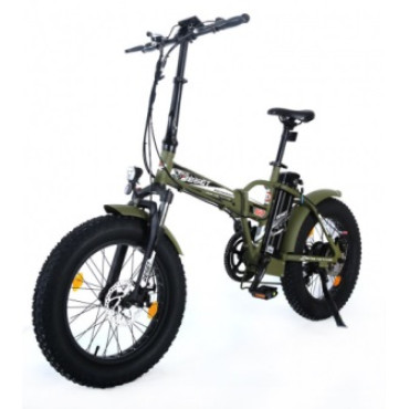 BICICLETTA ELETTRICA REDWOOD 250 W - PIEGHEVOLE CON PEDALATA ASSISTITA - BICICLETTA ELETTRICA REDWOOD 250 W - PIEGHEVOLE CON PEDALATA ASSISTITA -