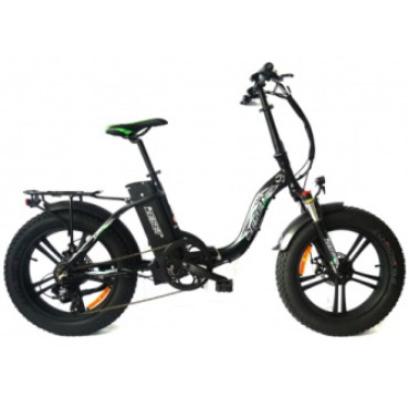 BICICLETTA ELETTRICA REDWOOD X 250W - PIEGHEVOLE CON PEDALATA ASSISTITA - BICICLETTA ELETTRICA REDWOOD X 250W - PIEGHEVOLE CON PEDALATA ASSISTITA -