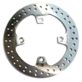 Disco freno Anteriore BRAKING per HONDA PANTHEON 125 - SH I 125 - SILVER WING 125 - SH I 150 - FORESIGHT 250 - FORZA 250 - JAZZ 250