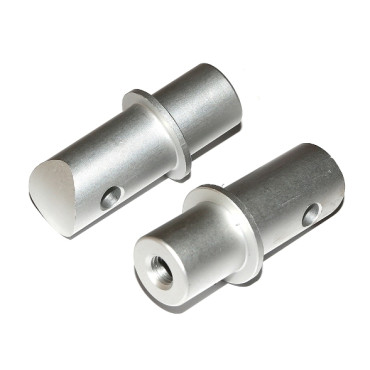 Pedane passeggero Accessorio VICMA per HONDA HORNET 600  (1998-2006) - CB 500 SEVENFIFTY - HORNET 900 (2002>)