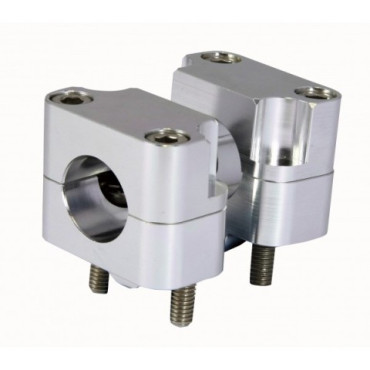 Riser Manubrio trasformazione Da 22.2 MM A 28.6mm