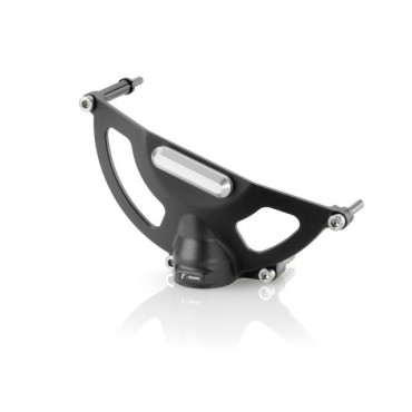 Protezione Carter Motore / Frizione Lato Destro RIZOMA LINEA SHAPE per MV AGUSTA BRUTALE 675 (2012>) - BRUTALE 800 (2013>) - F3 675 (2012>) - RIVALE 800 (2013-2015)