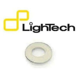 RONDELLE IN NYLON LIGHTECH M8- ESTERNO DIAMETRO 16 - SPESSORE 0.5