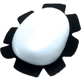 COPPIA SAPONETTE LIGHTECH modello Filler colore BIANCO