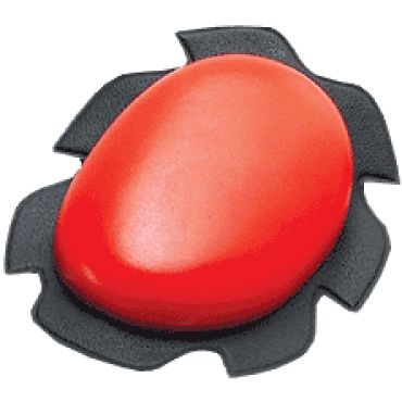 COPPIA SAPONETTE LIGHTECH modello Filler colore ROSSO