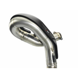 Scarico Completo Akrapovic NON Omologato  collettori Full Titanio 2-1-2 Silenziatori Full Titanio per DUCATI PANIGALE 1199 / S (2012-2013>) - PANIGALE 899 (2014-2015)